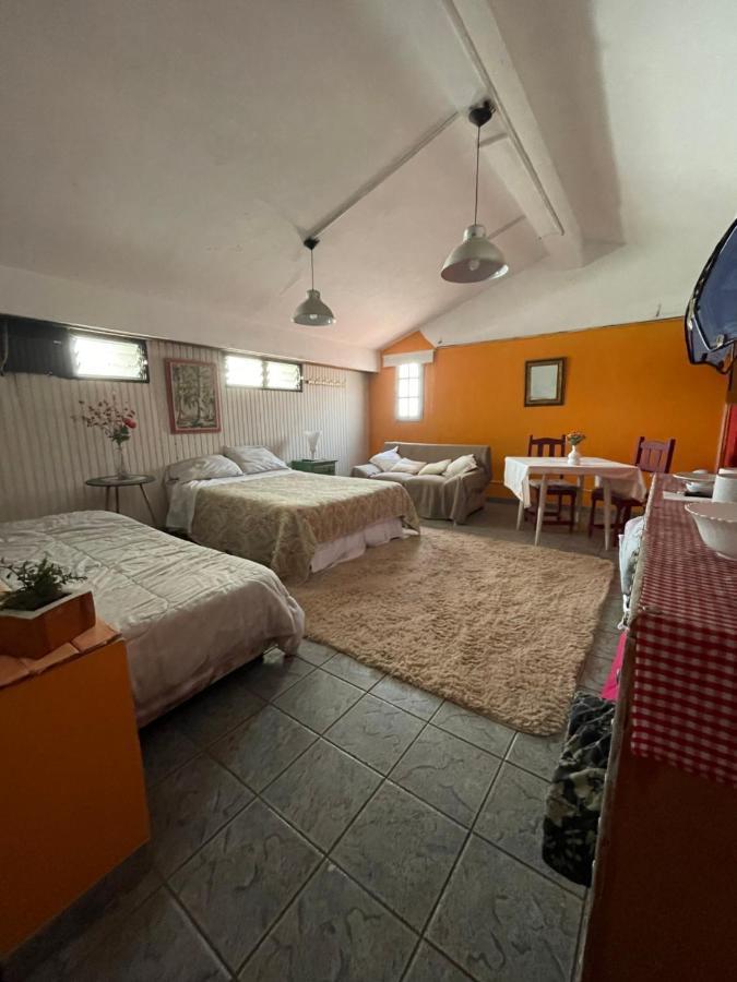 Soul Habitaciones Ezeiza Exterior foto